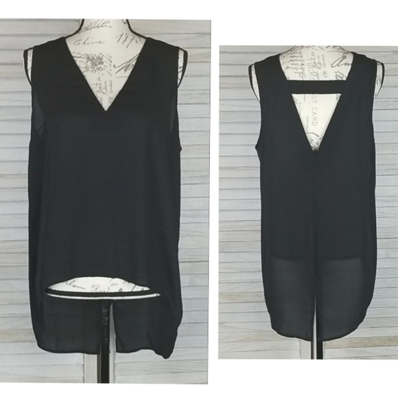 Express Tops - V-back Express top